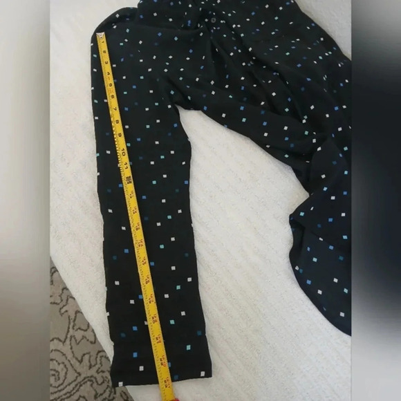 Worthington‎ Womens Tunic Black Roll Tab Sleeve Medium - Picture 13 of 16